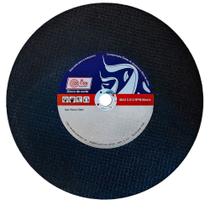 Disco de corte para metal 9" x 3/32" x 7/8" - 14.022 Disco de corte para metal 9" x 3/32" x 7/8" - 14.022