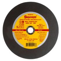 Disco de corte para metal e inox 230 x 1,9 x 22,23 mm DAC230-24 Disco de corte para metal e inox 230 x 1,9 x 22,23 mm DAC230-24