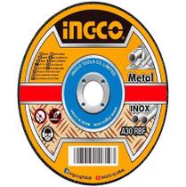 Disco de Corte para Metal Ingco 9"Pol 230mm X 1.9mm X22.2mm