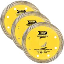 Disco De Corte Para Porcelanato 105X20Mm Kit 03 Un Disco De Corte Para Porcelanato 105X20Mm Kit 03 Un