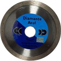 Disco De Corte Para Porcelanato 4 3/8 - Diamante Azul