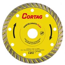 Disco De Corte Para Porcelanato Flex 115mm Furo 22,22mm top