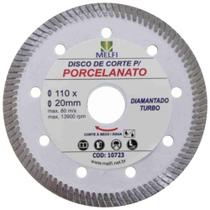 disco de corte para porcelanato