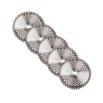 Disco de Corte para Roçadeira Ideal para Capinagem Pesada e Áreas Difíceis Disco de Corte para Roçadeira Ideal para Capinagem Pesada e Áreas Difíceis