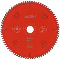 Disco de Corte para Serra Circular 250 x 30mm para Madeira com 80 Dentes FortG