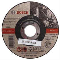 Disco de Corte Plano Para Inox 4.1/2 - 26086.005.20 - BOSCH Disco de Corte Plano Para Inox 4.1/2 - 26086.005.20 - BOSCH