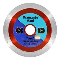 Disco De Corte Porcelanato Extra Fino 4. 3/8 - Diamante Azul
