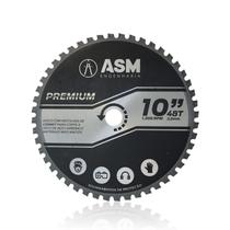 Disco de Corte PREMIUM 10" 48T para Multiuso - Alta Durabilidade e Precisão Disco de Corte PREMIUM 10" 48T para Multiuso - Alta Durabilidade e Precisão