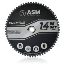 Disco de Corte Premium 14" 66T - Multiuso Disco de Corte Premium 14" 66T - Multiuso