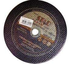 Disco de Corte Refratário 9"x1/8"x7/8" Star Disco de Corte Refratário 9"x1/8"x7/8" Star