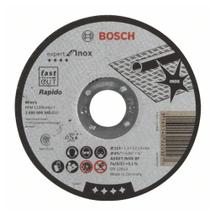 Disco de Corte Reto Para Inox 4.1/2x7/8x1/25 - 26086.005.45 - BOSCH Disco de Corte Reto Para Inox 4.1/2x7/8x1/25 - 26086.005.45 - BOSCH