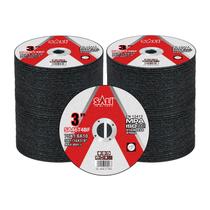 Disco de corte SALI 100 Pack 3x1.6x10cm para aço inoxidável