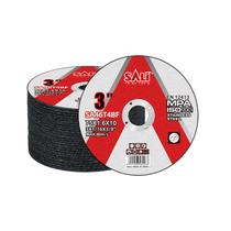 Disco de corte SALI 25 Pack 3x1.6x10cm para aço inoxidável