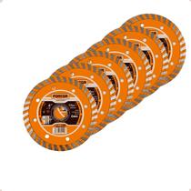 Disco de Corte Segmentado 105mm 4" para Esmerilhadeira