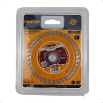 Disco de Corte Segmentado 105mm 4" para Esmerilhadeira