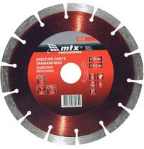 Disco de corte segmentado diamantado corte seco 1pc mtx Disco de corte segmentado diamantado corte seco 1pc mtx