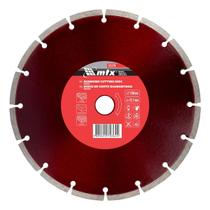 Disco de Corte Segmentado Diamantado Seco 230x22.2mm 7mm MTX Disco de Corte Segmentado Diamantado Seco 230x22.2mm 7mm MTX