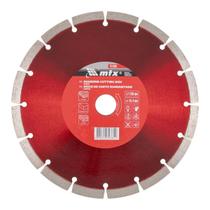 Disco de Corte Segmentado Diamantado Seco 230x25.4mm MTX Disco de Corte Segmentado Diamantado Seco 230x25.4mm MTX