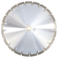 Disco de Corte Segmentado para Asfalto e Concreto 300x25,4mm Diamantado Mtx Disco de Corte Segmentado para Asfalto e Concreto 300x25,4mm Diamantado Mtx