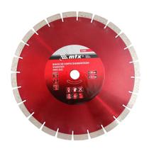 Disco de corte segmentado seg 350x25,4mm