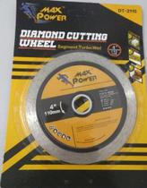 Disco de Corte Serra circular 110mm Liso