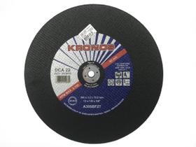 Disco de corte serralheiro