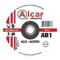 Disco de Corte SR-2 12" x 1/8" x 1" - Alcar DC0RN0358 Disco de Corte SR-2 12" x 1/8" x 1" - Alcar DC0RN0358