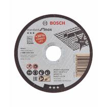 Disco de Corte Standard for Inox 115x1mm Reto - Bosch