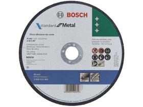 Disco de Corte Standard for Metal 180x1,6mm Reto Bosch Disco de Corte Standard for Metal 180x1,6mm Reto Bosch