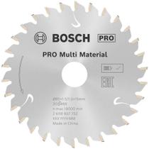 Disco de Corte Standard Multimaterial 85mm x 1,5mm 30 Dentes BOSCH
