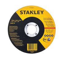 Disco de corte stanley 412" x 10mm inox sta8061