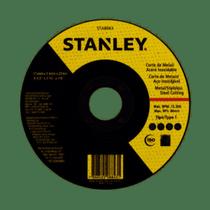 DISCO DE CORTE STANLEY INOX 4.1/2x1.0x7/8