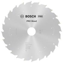 Disco de Corte STD For Wood 216 x 30 MM 24 Dentes BOSCH