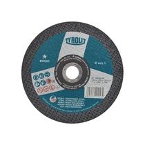 Disco De Corte TLT BASIC 7 X 1/16 X 7/8 - TYROLIT-34314641 Disco De Corte TLT BASIC 7 X 1/16 X 7/8 - TYROLIT-34314641
