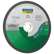Disco de Corte Tramontina 7" para Pedras Disco de Corte Tramontina 7" para Pedras