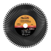 Disco de Corte Turbo Diamantado Seco 230x22.2mm Sparta