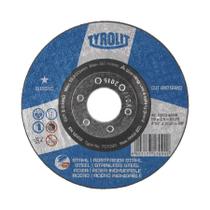 Disco De Corte Tyrolit Basic 115 X 22,25