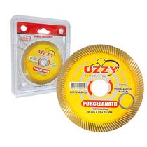 Disco de Corte Uzzy Diamantado para Porcelanato 106 20 10 mm