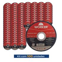 Disco de Corte Worker - 100und
