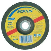 Disco de desb. norton super bda-640 4.1/2 x1/4 Disco de desb. norton super bda-640 4.1/2 x1/4