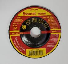 Disco De Desbaste 115 X 5,0 Starrett