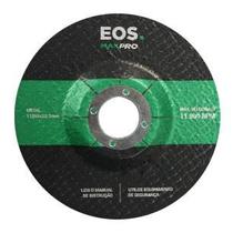 Disco de Desbaste 115mm para Esmerilhadeira EOS EEM01PRO 115x6x22mm