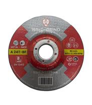 Disco De Desbaste 4 .1/2" 115x6,3x22mm Eco Grind SC Weld - Unica Unico Disco De Desbaste 4 .1/2" 115x6,3x22mm Eco Grind SC Weld - Unica Unico