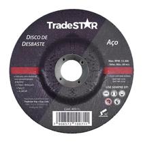 Disco de Desbaste 4.1/2" 115x6mm