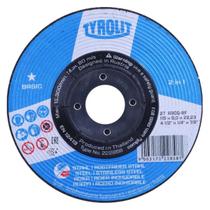 Disco de Desbaste 4.1/2'' Basic Tyrolit