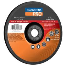 Disco de desbaste 4.1/2" para aços e metais ferrosos em geral