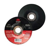 Disco De Desbaste 4 1/2 Rebaixo Para Metal Esmerilhadeira