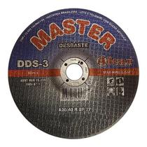 Disco de Desbaste 4.1/2" X 1/4" X 7/8" DDS-3 - Alcar DD0RN0074