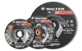 Disco De Desbaste 4.1/2" x 1/8" x 7/8" 08B472 - Walter
