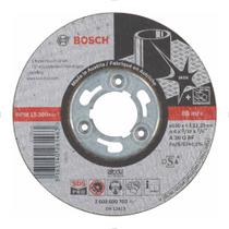 Disco De Desbaste 4” para Inox 2608600702 Bosch Disco De Desbaste 4” para Inox 2608600702 Bosch